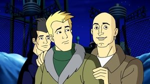 Mizújs, Scooby-Doo? 2. évad Ep.9 A Simple Plan és a láthatatlan ember