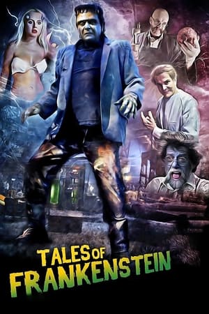 Tales of Frankenstein poszter