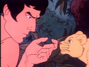 Tarzan, Lord of the Jungle 1. évad Ep.3 3. epizód