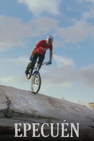 Danny MacAskill - Epecuén poszter