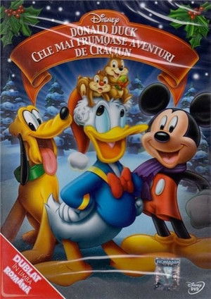 Donald Duck's Christmas Favourites poszter