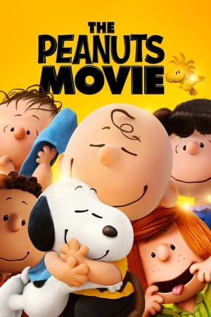 Snoopy és Charlie Brown - A Peanuts film poszter