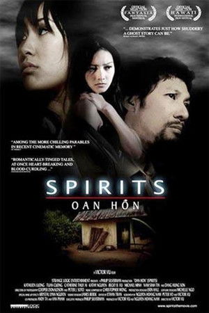Oan Hồn poszter
