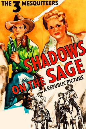 Shadows on the Sage poszter