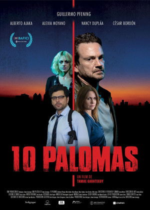 10 palomas poszter