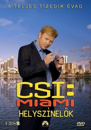 CSI: Miami-helyszínelők