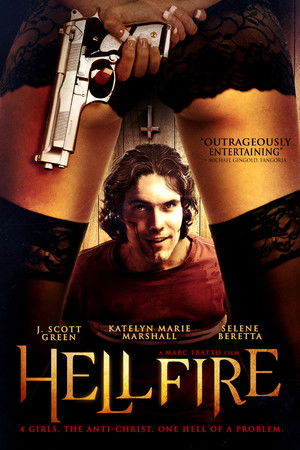 Hell Fire poszter