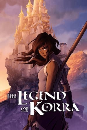 Korra Legendája poszter