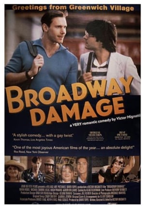 Broadway Damage poszter