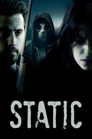 Static - Nincs menekvés poszter