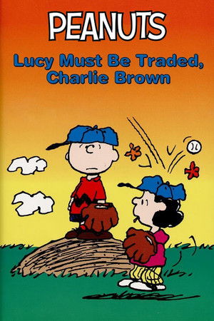 Lucy Must Be Traded, Charlie Brown poszter