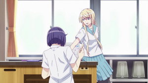 ランウェイで笑って 1. évad Ep.7 7. epizód