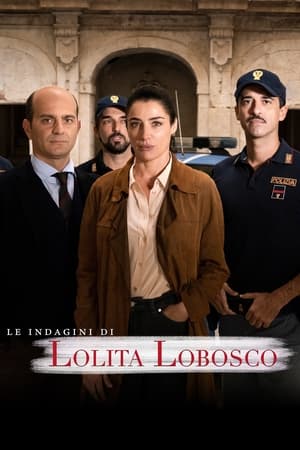 Le indagini di Lolita Lobosco poszter