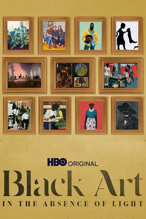 Black Art: A fény hiánya poszter