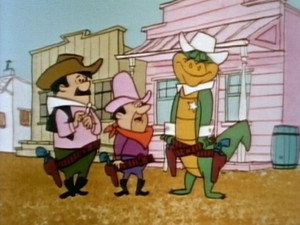 The Hanna-Barbera New Cartoon Series 1. évad Ep.124 124. epizód