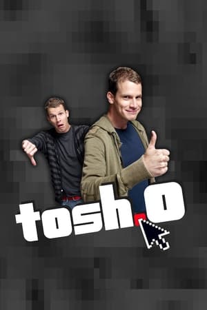 Tosh.0 poszter