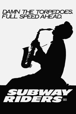 Subway Riders poszter