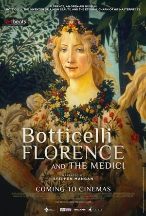 Botticelli, Florence and the Medici poszter