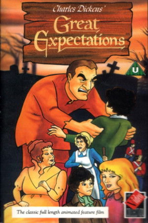 Great Expectations poszter