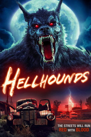 Hellhounds poszter