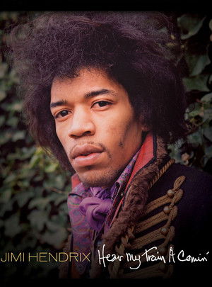Jimi Hendrix: Hear My Train a Comin' poszter