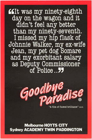 Goodbye Paradise poszter
