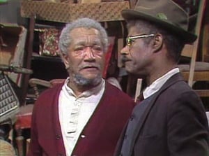 Sanford and Son Season 3 Ep.6 6. epizód