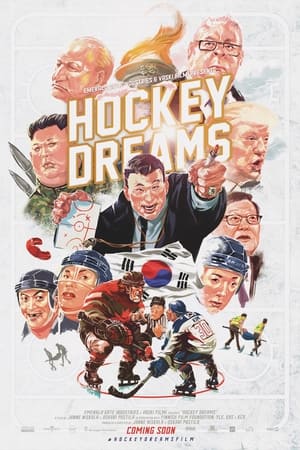 Hockey Dreams poszter