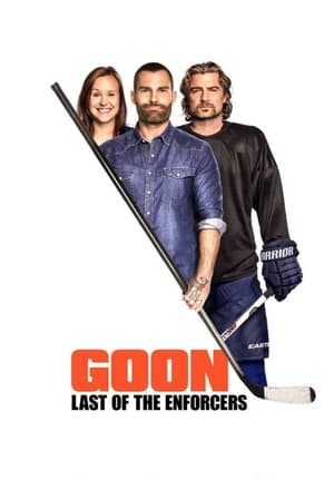 Goon: Last of the Enforcers poszter