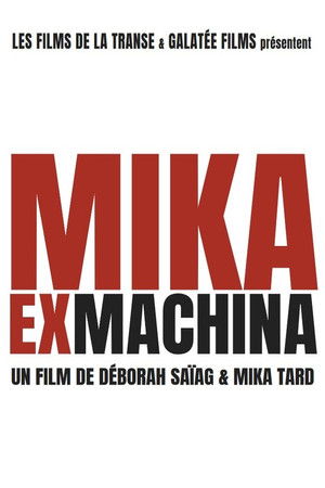 Mika Ex Machina poszter