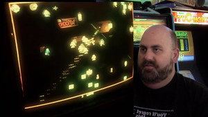 The Space Invaders: In Search of Lost Time háttérkép