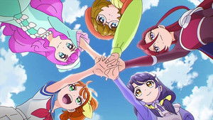 トロピカル～ジュ!プリキュア 1. évad Ep.46 46. epizód