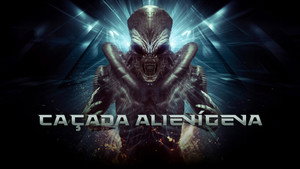 Alien Hunt háttérkép