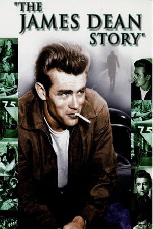 The James Dean Story poszter