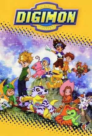 Digimon poszter