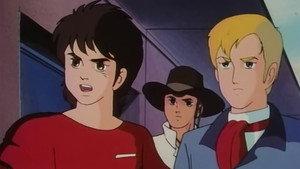 Saber Rider and the Star Sheriffs 1. évad Ep.40 40. epizód