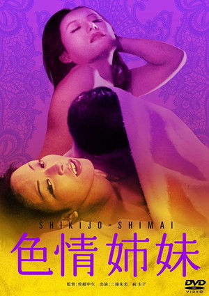 色情姉妹 poszter