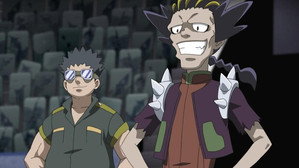 メタルファイト ベイブレード Season 1 Ep.37 37. epizód