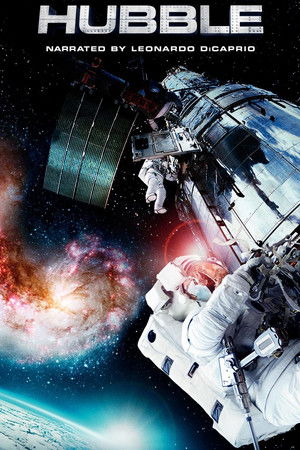 Hubble 3D - Szemtől szemben a világegyetemmel poszter