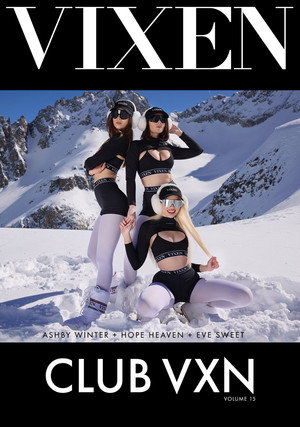 Club VXN 15 poszter