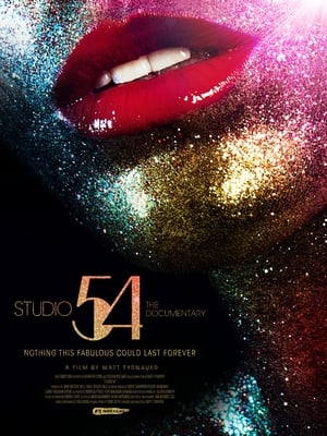 Studio 54 poszter