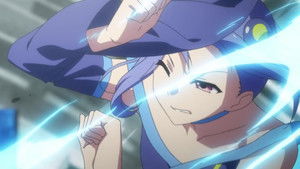 ロストレージインサイテッドウィクロス 2. évad Ep.3 3. epizód