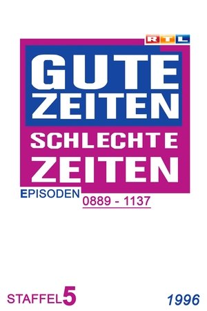 Gute Zeiten, schlechte Zeiten