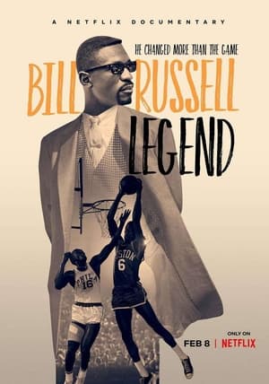 A legendás Bill Russell poszter