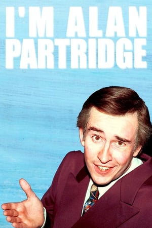 I'm Alan Partridge poszter