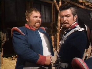 Zorro 1. évad Ep.10 Garcia titkos küldetése