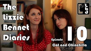 The Lizzie Bennet Diaries Season 1 Ep.10 10. epizód