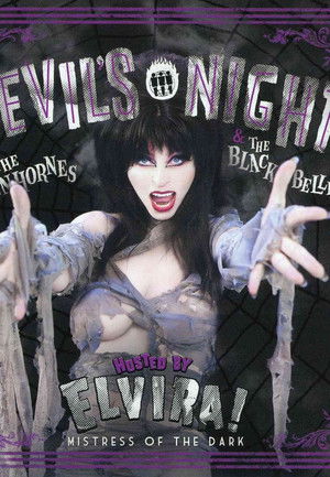 Devil's Night poszter