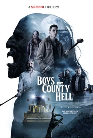 Boys from County Hell poszter