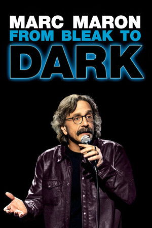 Marc Maron: Sivárságból a sötétségbe